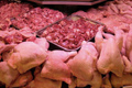 Húsfélék (máj, bárányhús)